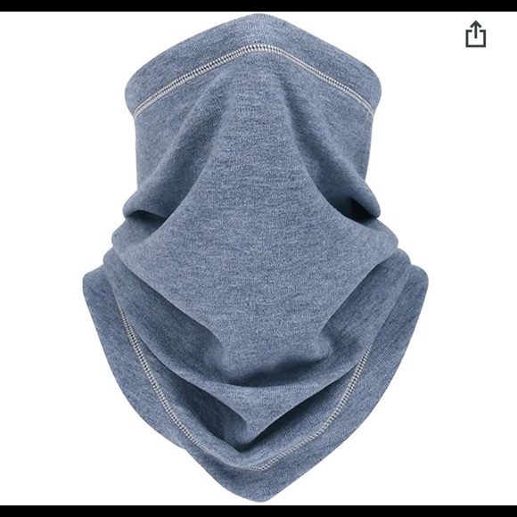 Neck Warmer Gaiter Ski Mask - Picture 2 of 4